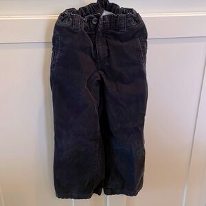 Gymboree Corduroy Ribbed Jeans Boys Size 6